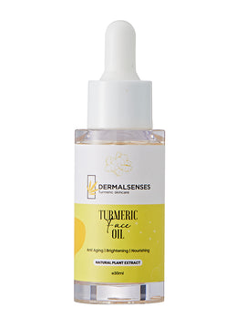 Turmeric Face Oil