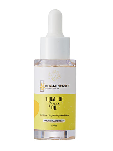 Turmeric Face Oil