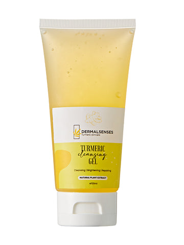 Turmeric Cleansing Gel