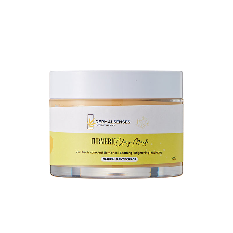 Turmeric Clay mask + Free Applicator