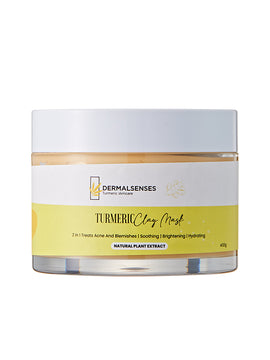 Turmeric Clay mask + Free Applicator