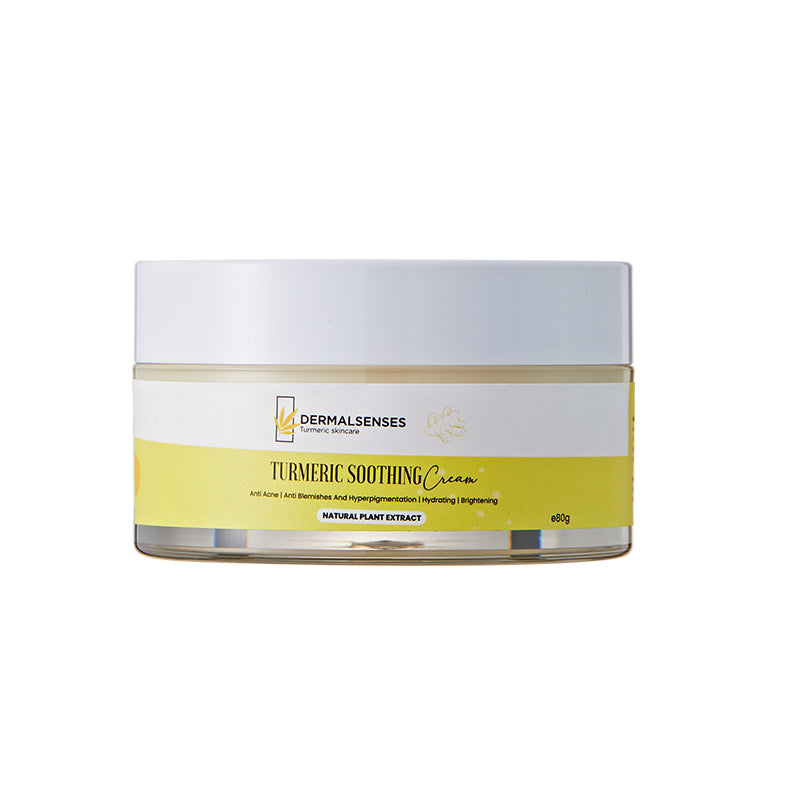 Turmeric Soothing Cream