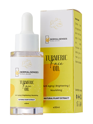 Turmeric Face Oil