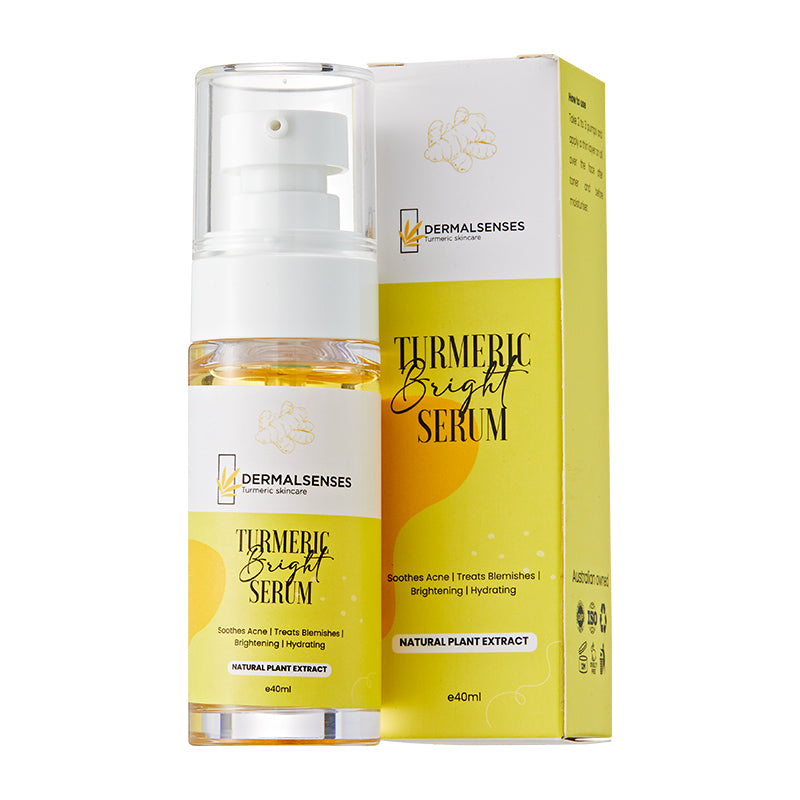 Turmeric Bright Serum