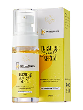 Turmeric Bright Serum