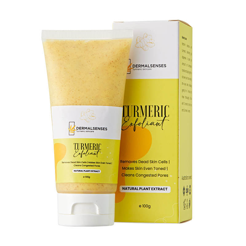 Turmeric Exfoliant