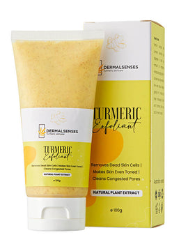 Turmeric Exfoliant