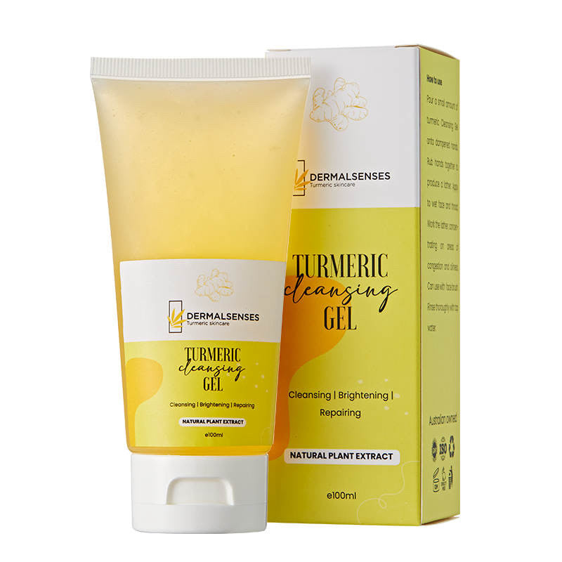 Turmeric Cleansing Gel