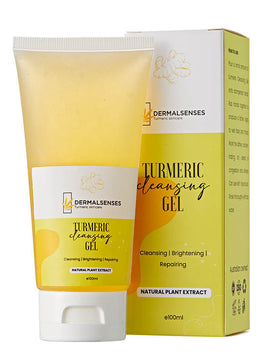 Turmeric Cleansing Gel