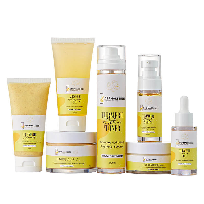 Turmeric Skincare System