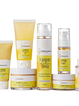 Turmeric Skincare System