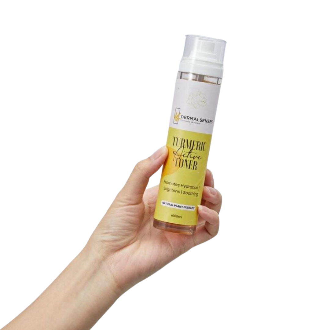 Turmeric Active Toner