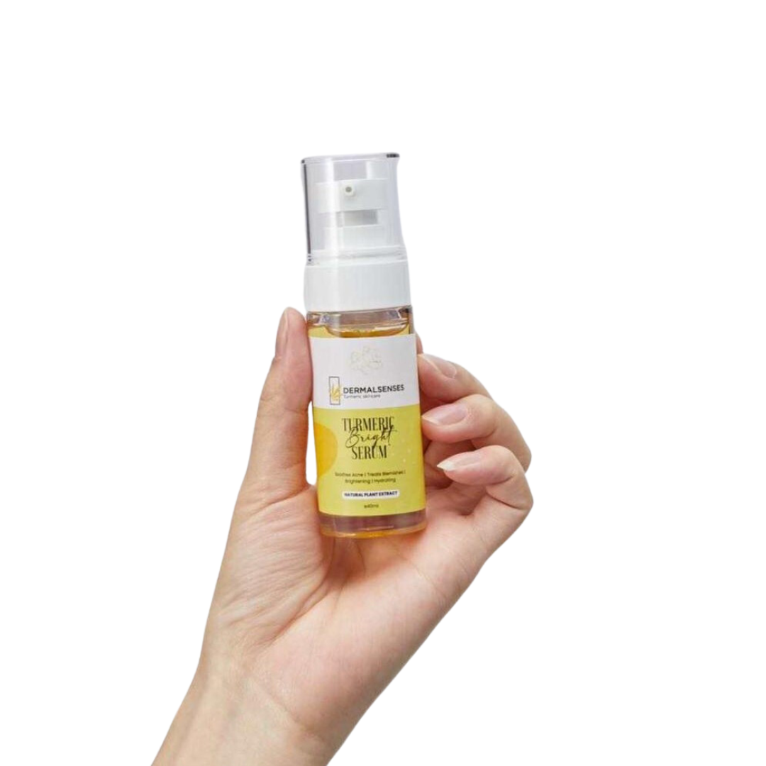 Turmeric Bright Serum